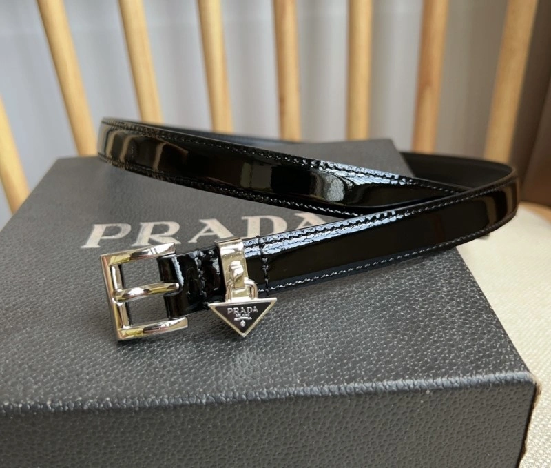 Prada Belts TimelessDesign 303085