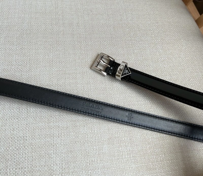 Prada Belts TimelessDesign 303085