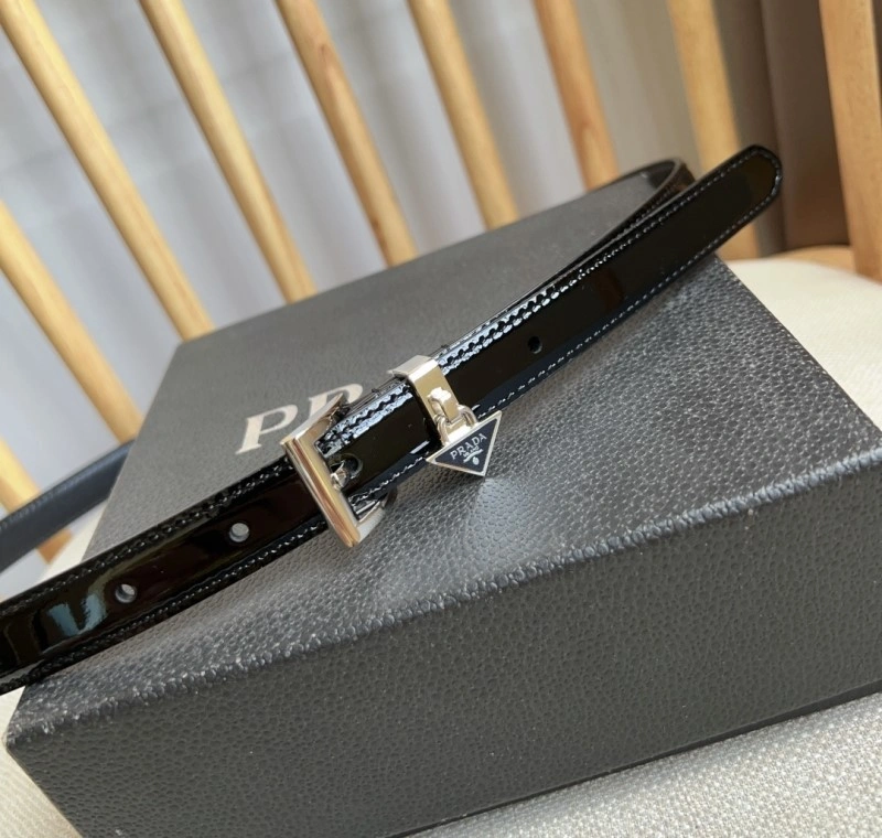 Prada Belts TimelessDesign 303085
