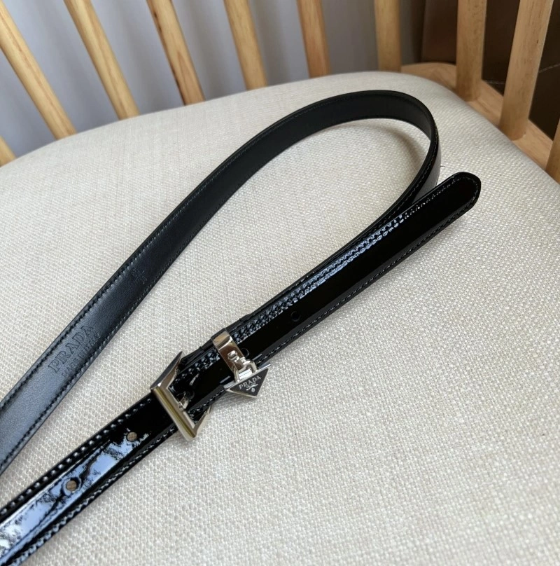 Prada Belts TimelessDesign 303085