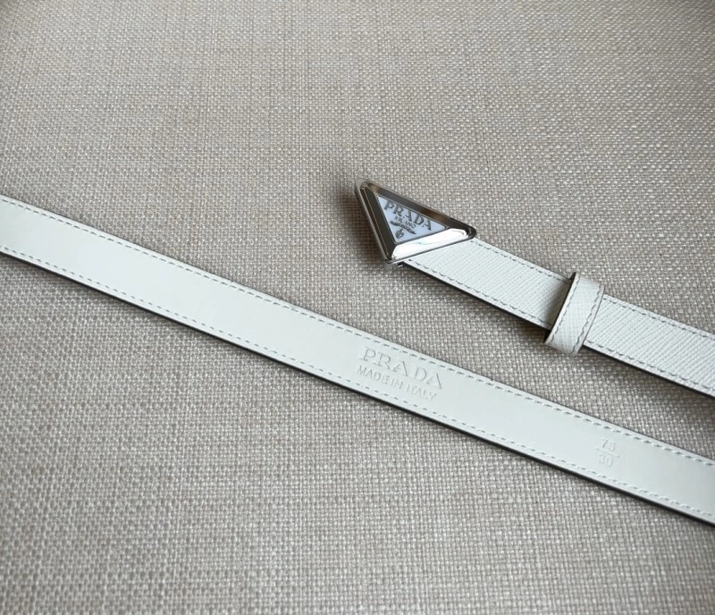 Bold Prada Belts 303054