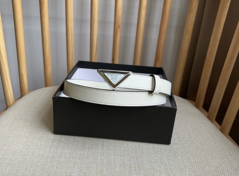 Bold Prada Belts 303054