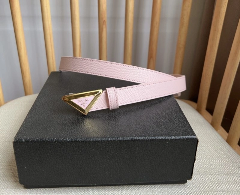 Prada Belts Sleek 303048