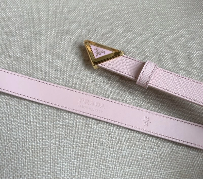 Prada Belts Sleek 303048