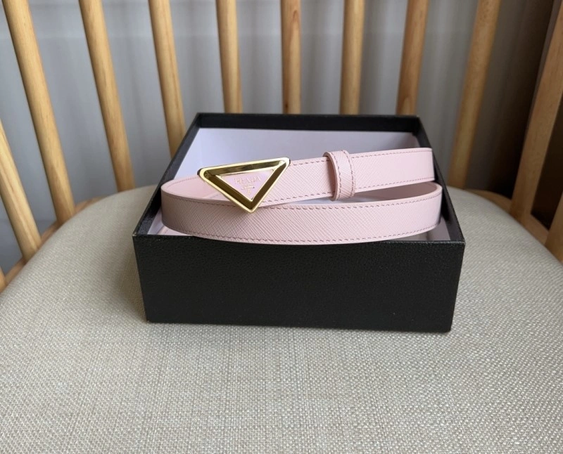 Prada Belts Sleek 303048