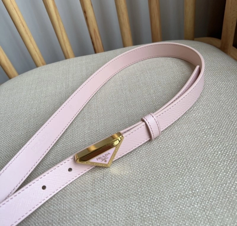 Prada Belts Sleek 303048