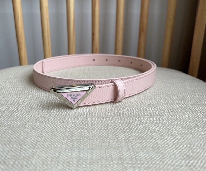 Contemporary Prada Belts 303030