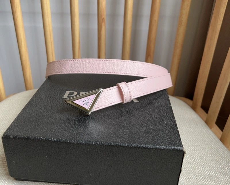 Contemporary Prada Belts 303030