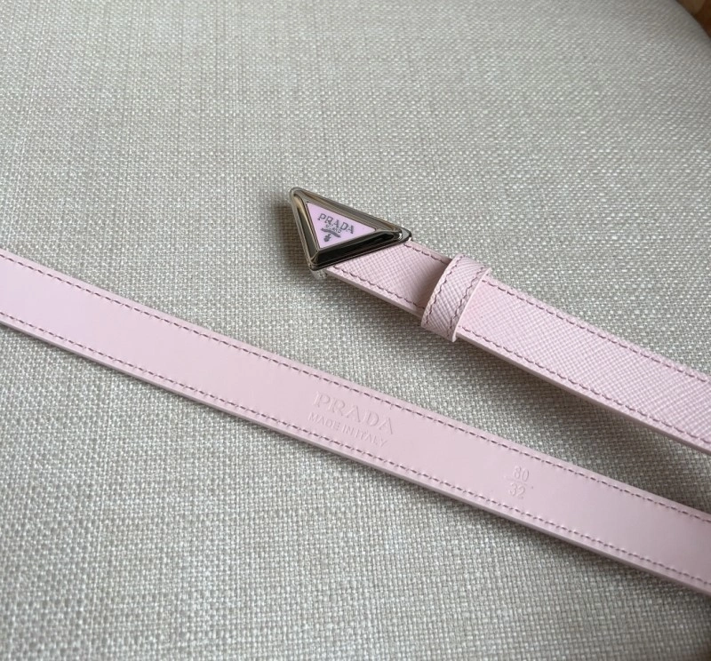 Contemporary Prada Belts 303030
