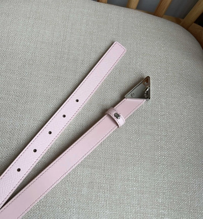 Contemporary Prada Belts 303030