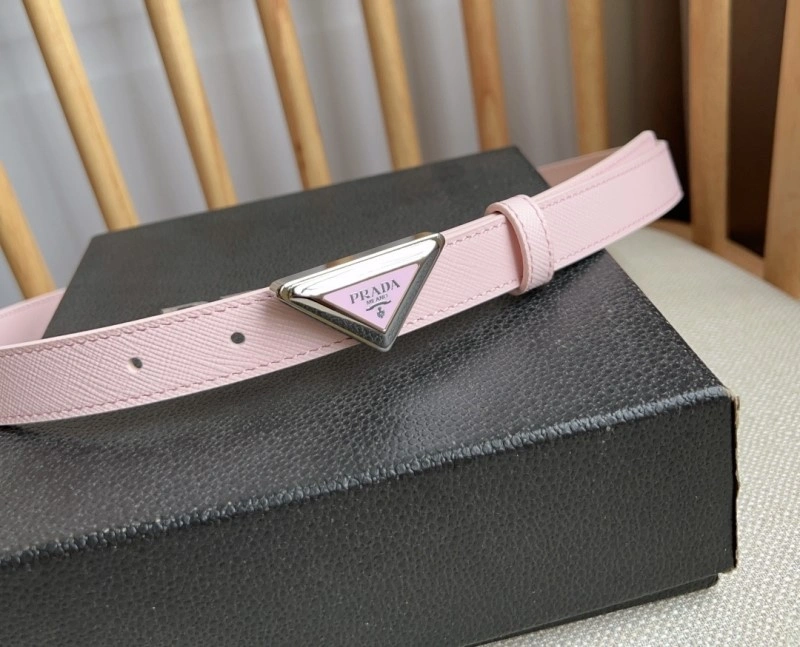 Contemporary Prada Belts 303030