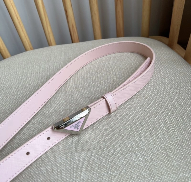 Contemporary Prada Belts 303030