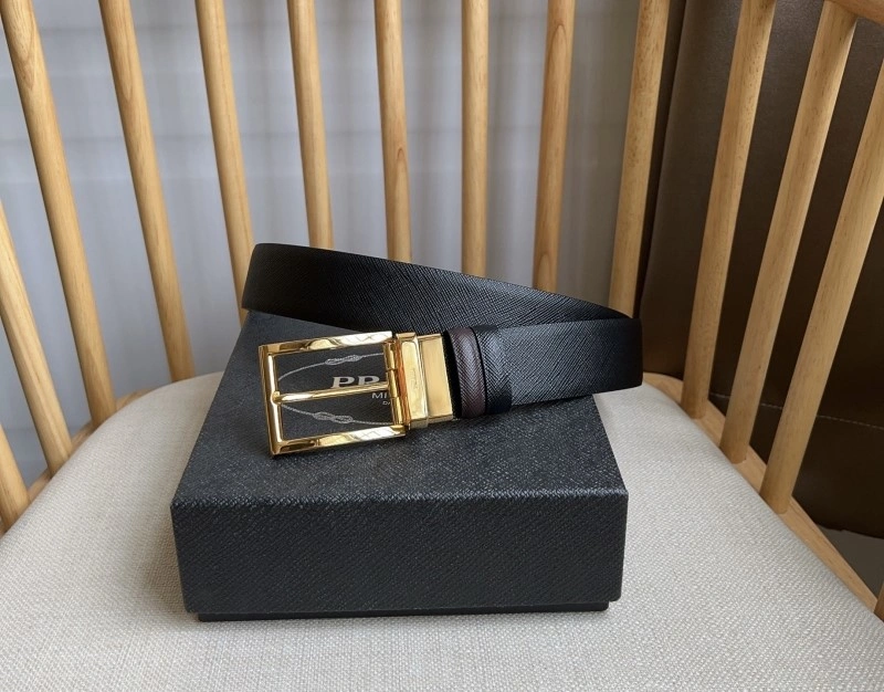 Prada Belts Durable 303046