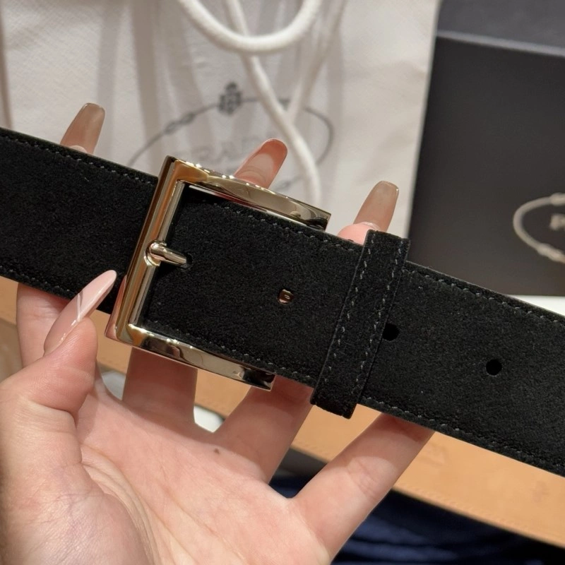 Minimalist Prada Belts 303047