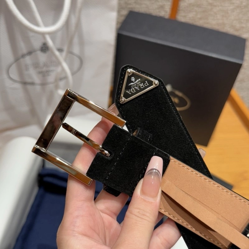 Minimalist Prada Belts 303047