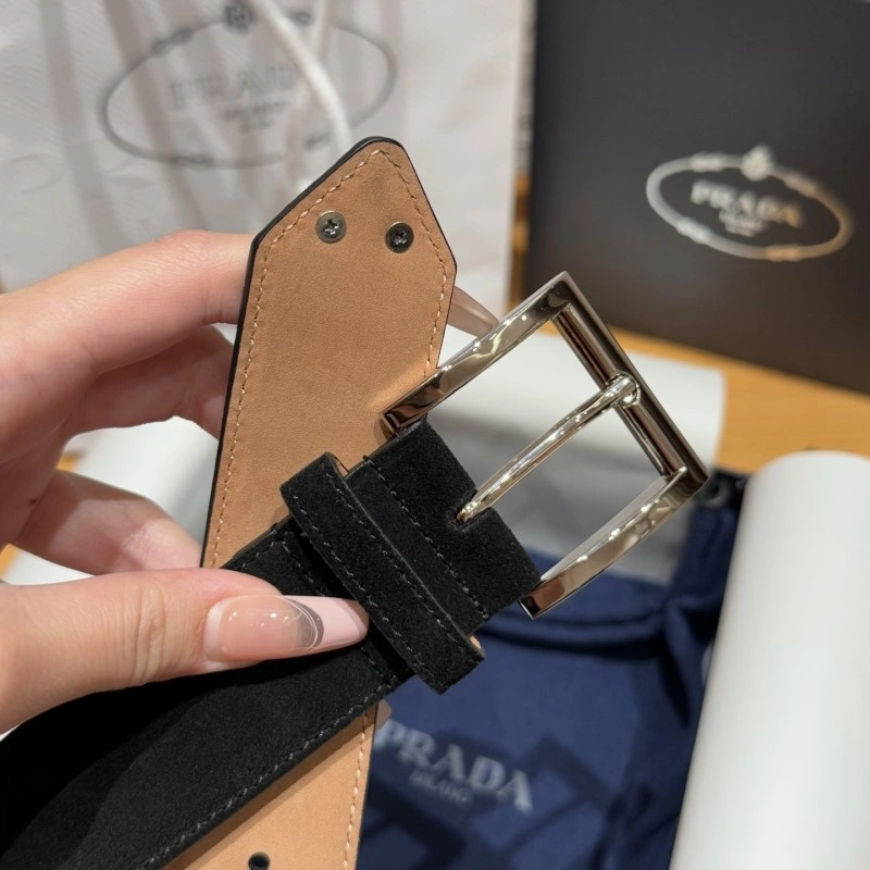 Minimalist Prada Belts 303047