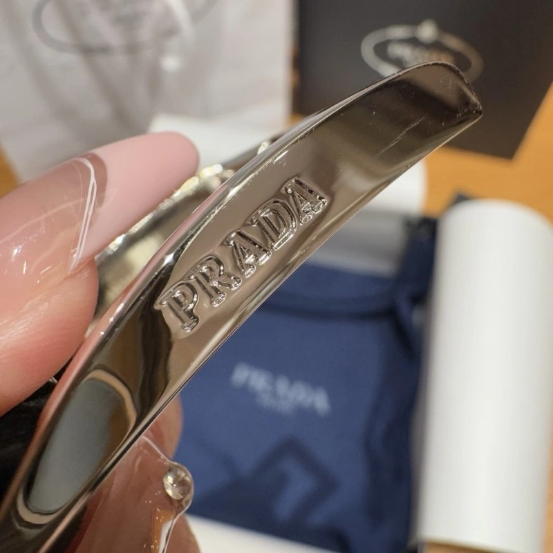 Minimalist Prada Belts 303047