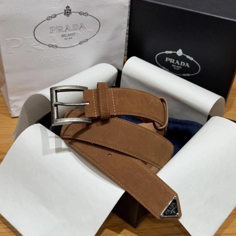 Prada Belts Sustainable 303039