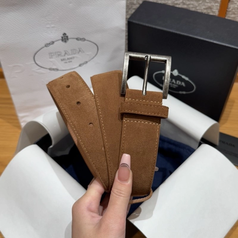 Prada Belts Sustainable 303039