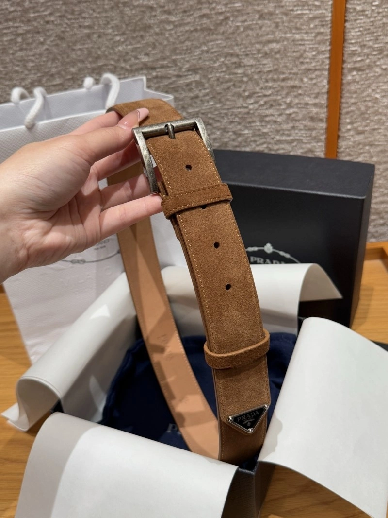 Prada Belts Sustainable 303039