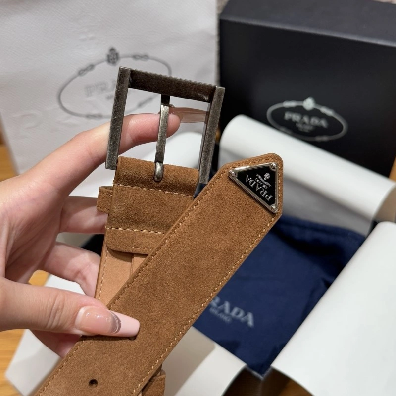 Prada Belts Sustainable 303039