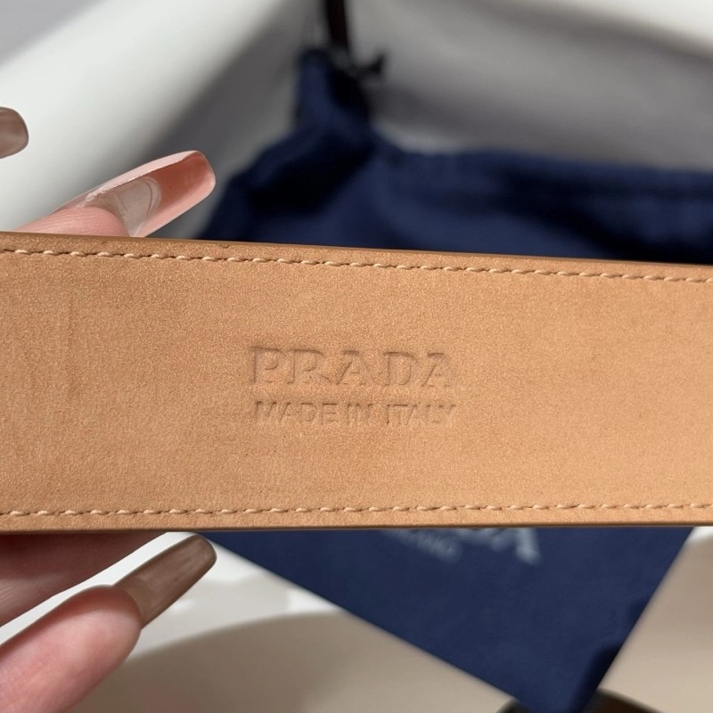 Prada Belts Sustainable 303039