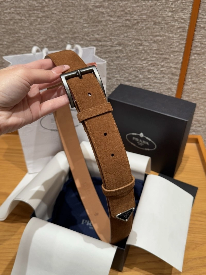 Prada Belts Chic 303036