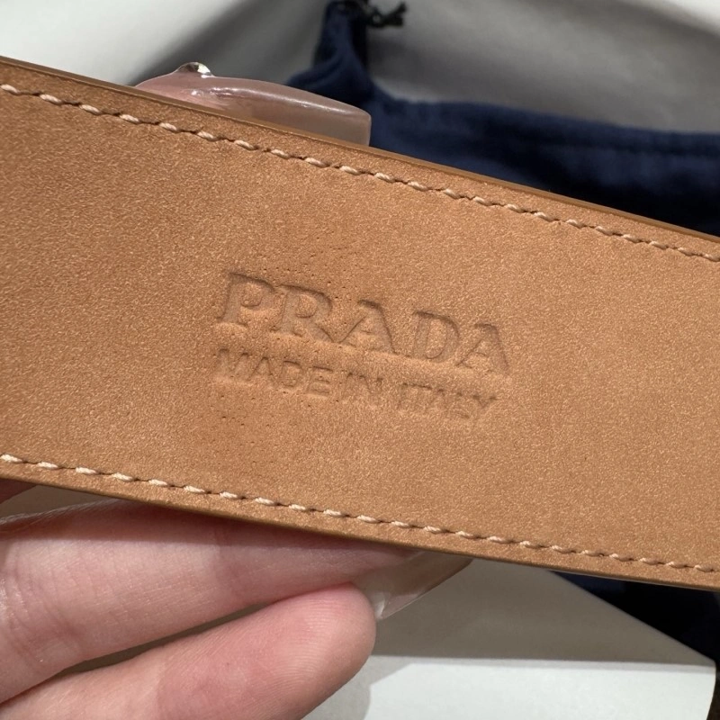 Prada Belts Chic 303036
