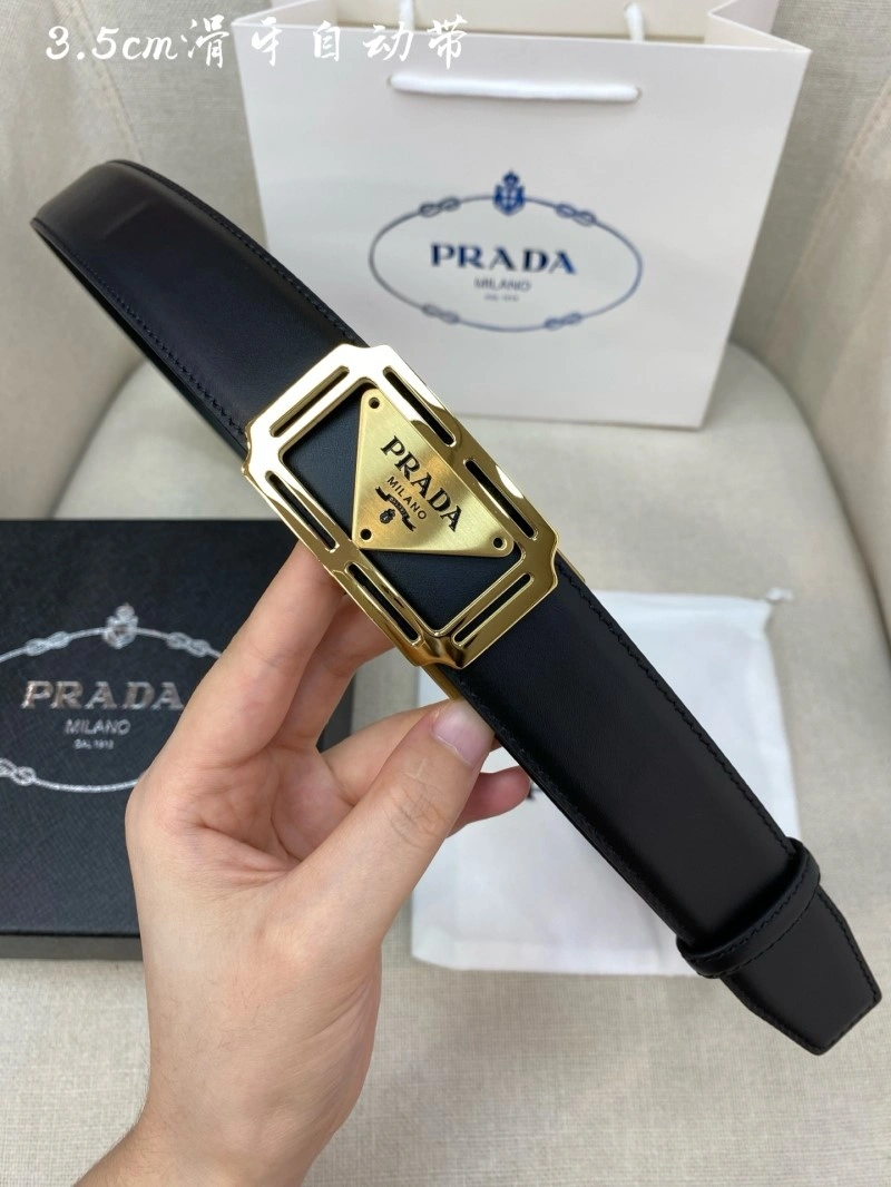 Flexible Prada Belts 303022