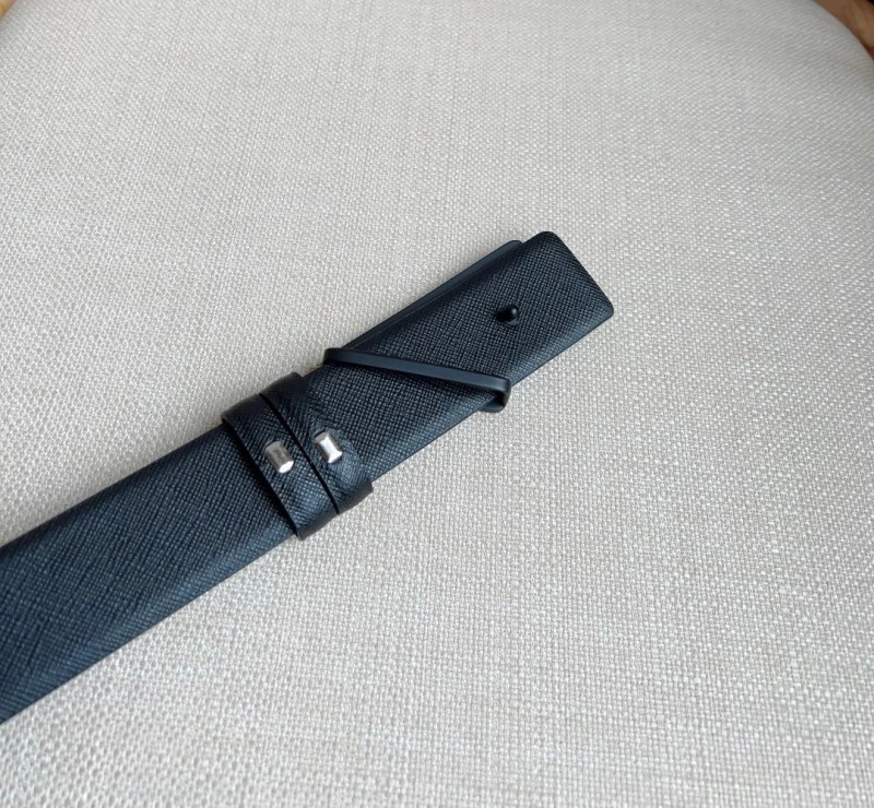 Prada Belts Flexible 303026