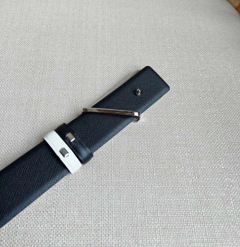 Comfortable Prada Belts 303034