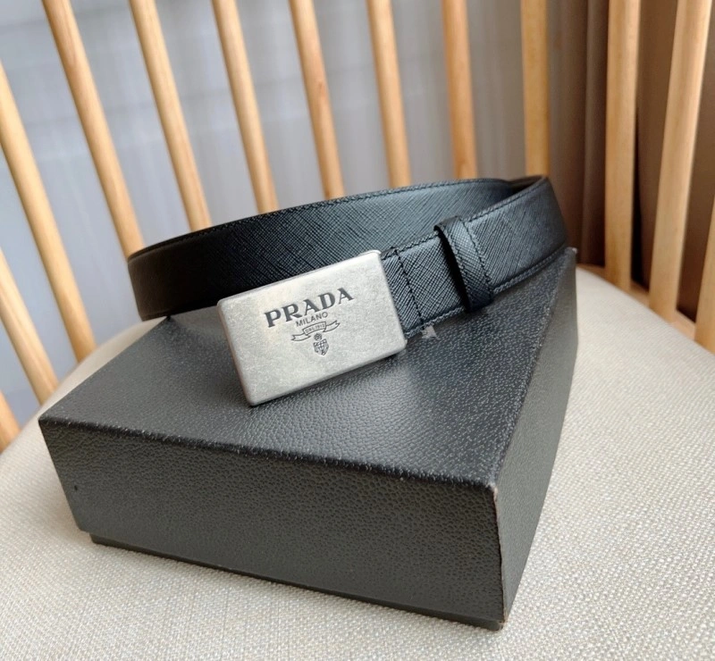 ZipUp Prada Belts 303017