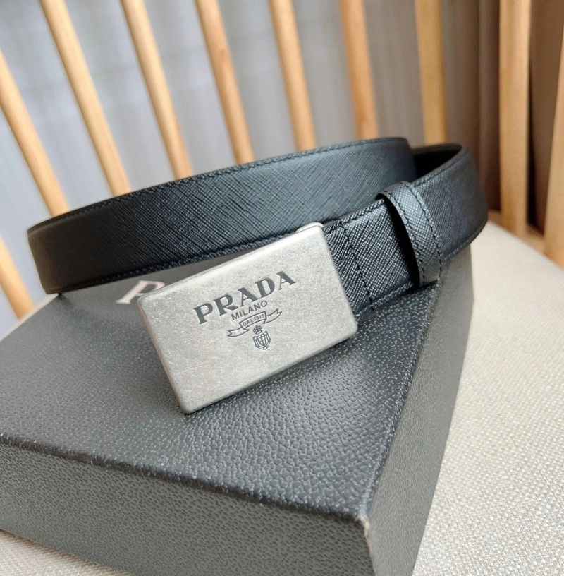 ZipUp Prada Belts 303017