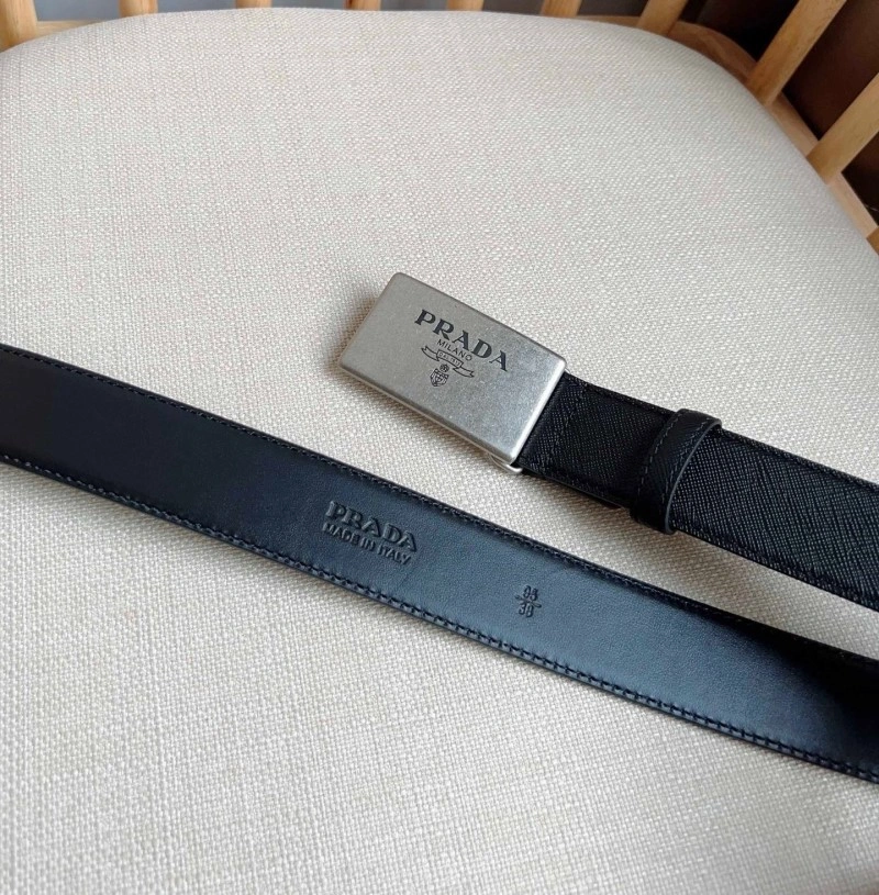 ZipUp Prada Belts 303017