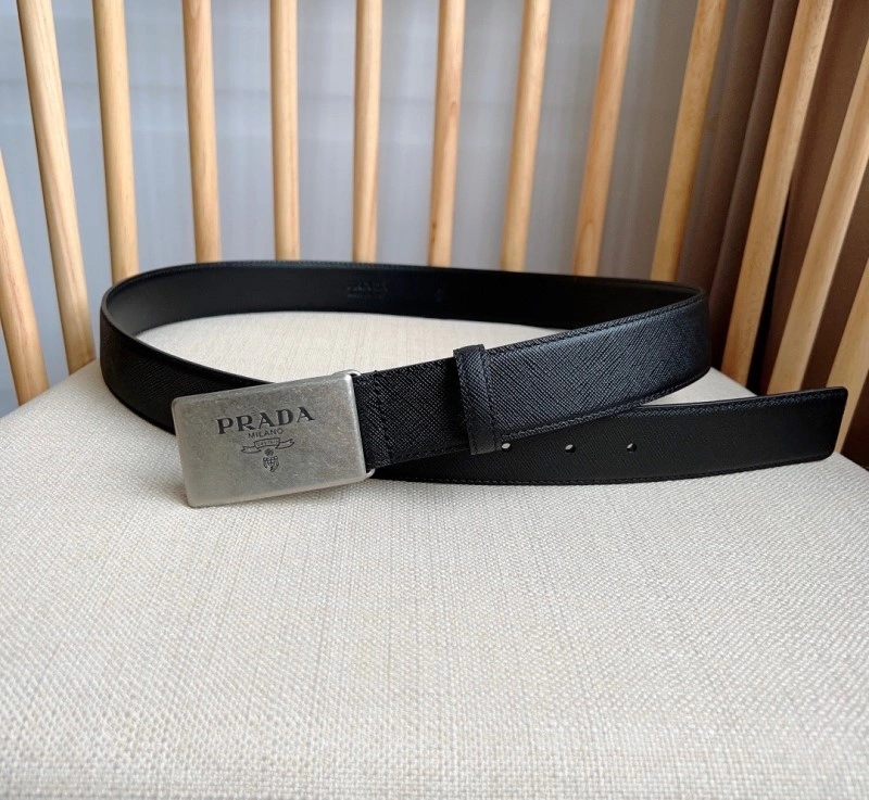 ZipUp Prada Belts 303017