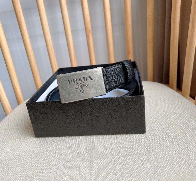 ZipUp Prada Belts 303017