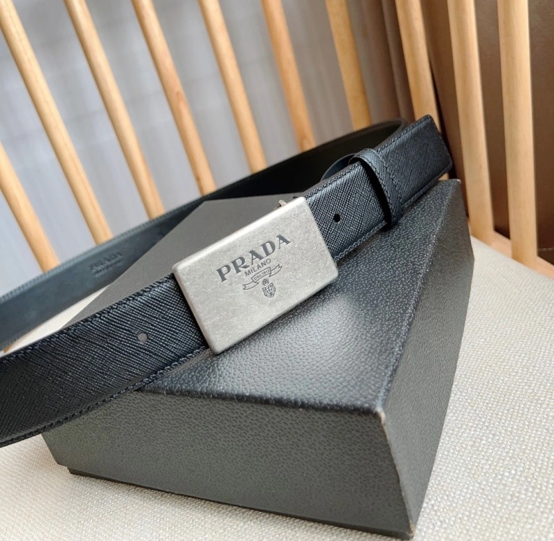 ZipUp Prada Belts 303017