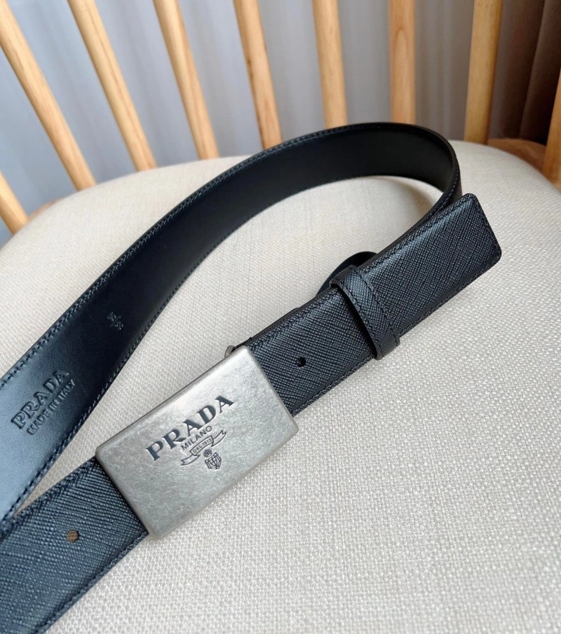 ZipUp Prada Belts 303017