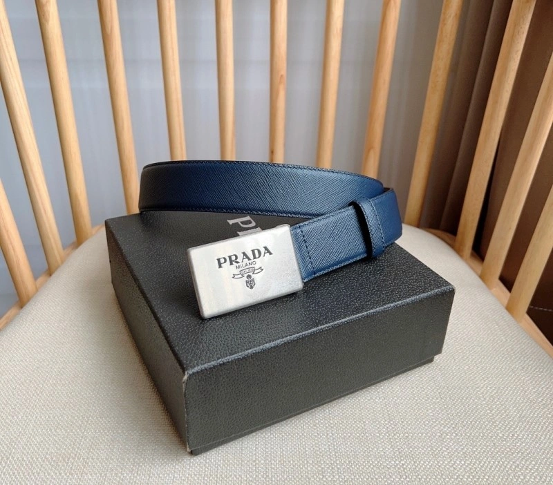 Seasonal Prada Belts 303016