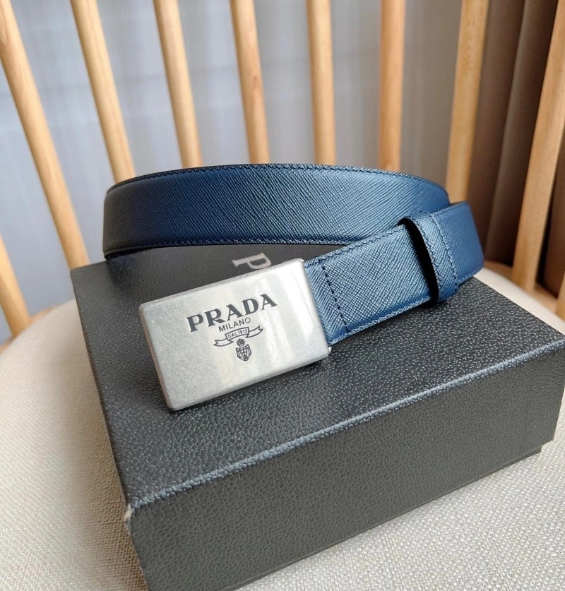 Seasonal Prada Belts 303016