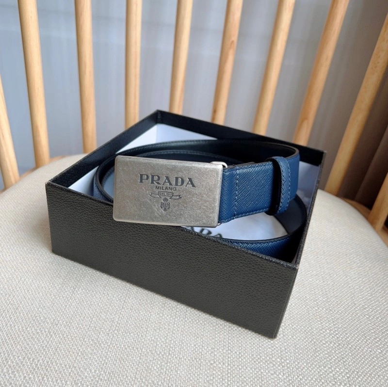 Seasonal Prada Belts 303016