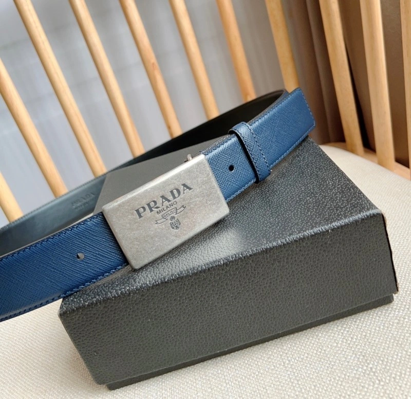 Seasonal Prada Belts 303016