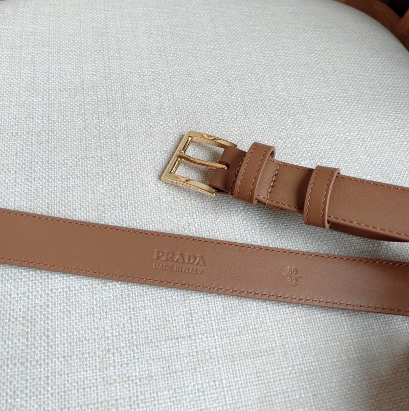 Prada Belts Breathable 303011