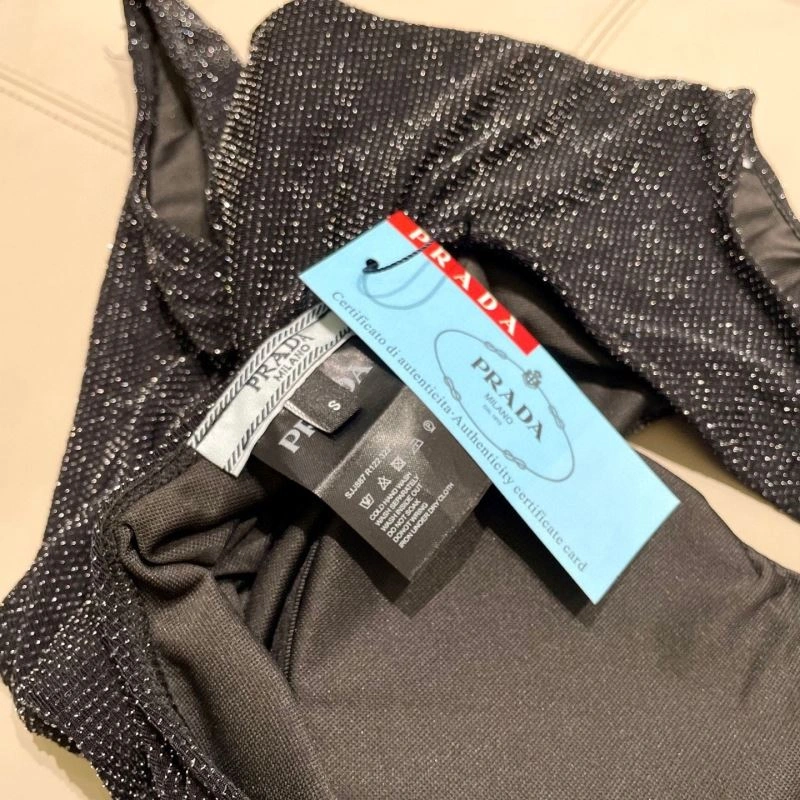 Prada Bikins Breathable 256187