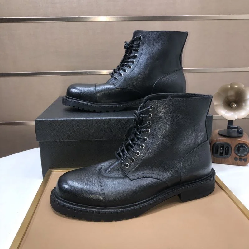 Effortless Prada Boots 34012