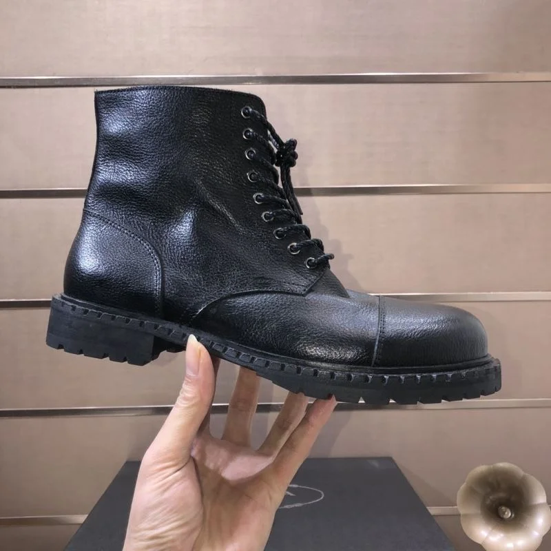 Effortless Prada Boots 34012