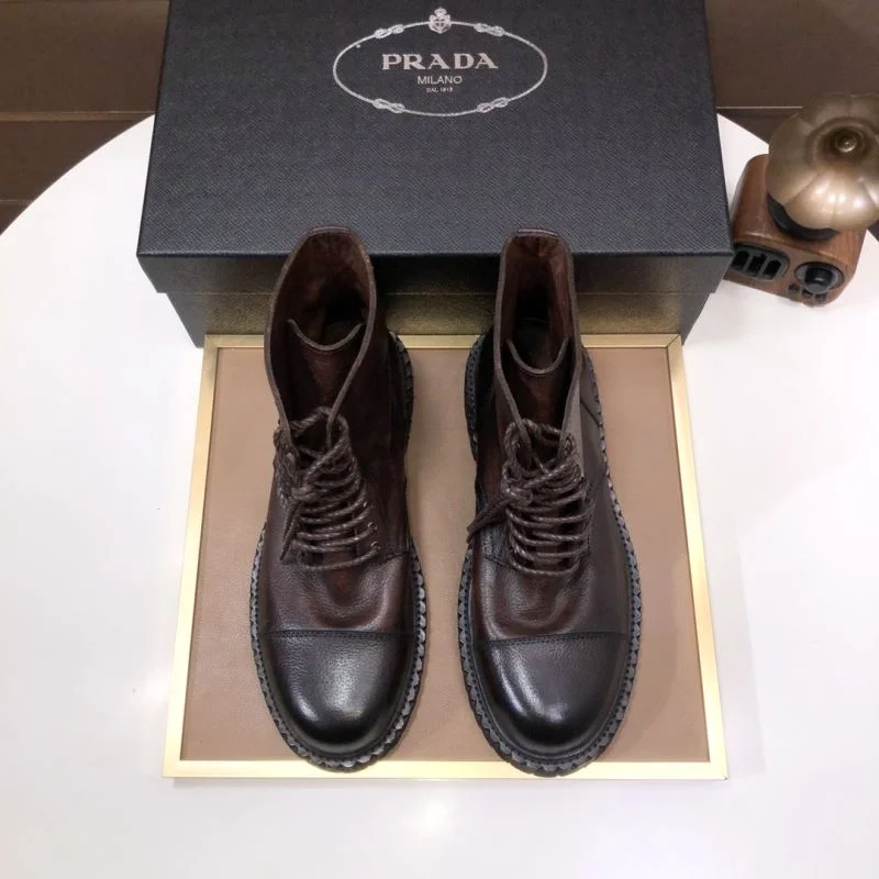 Unique Prada Boots 34001