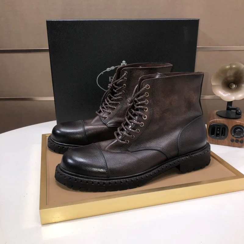 Unique Prada Boots 34001