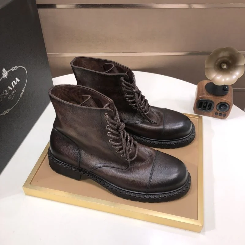 Unique Prada Boots 34001