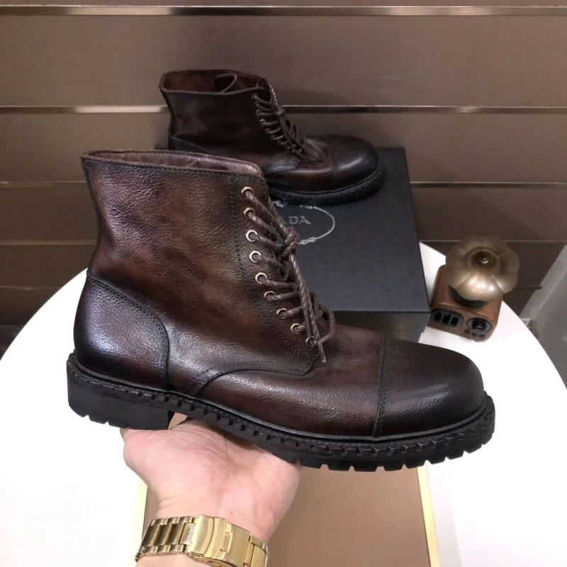 Unique Prada Boots 34001